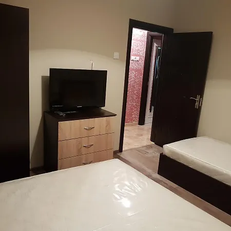 Appartement Tedy 1 And 2 Plovdiv