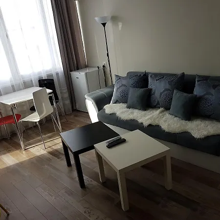 Tedy 1 And 2 Appartement *