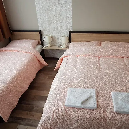 Appartement Tedy 1 And 2 Plovdiv