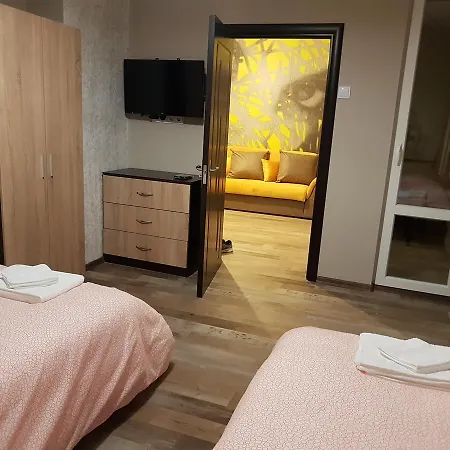 Appartement Tedy 1 And 2