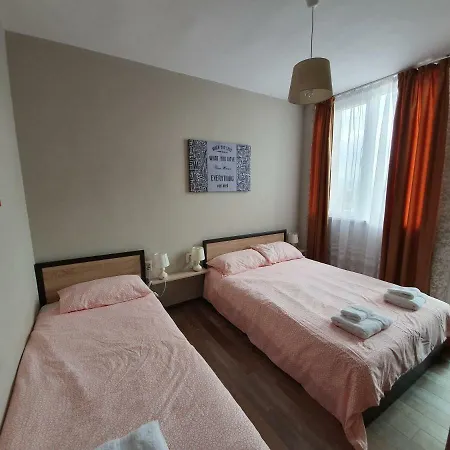 Tedy 1 And 2 Appartement
