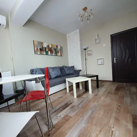 Appartement Tedy 1 And 2 Plovdiv