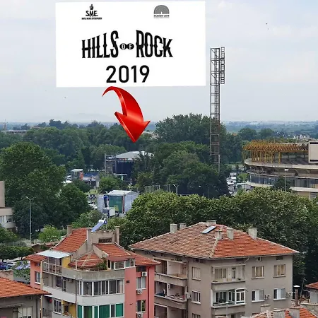 Tedy 1 And 2 Plovdiv