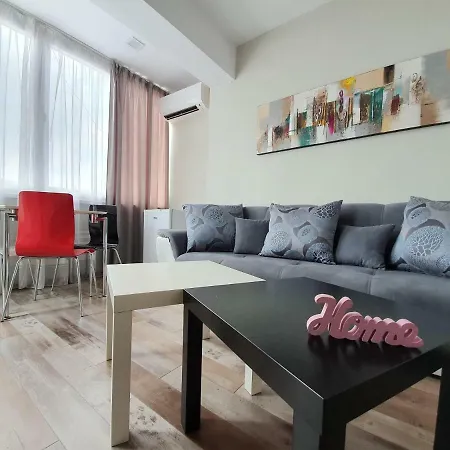 Tedy 1 And 2 Appartement Plovdiv