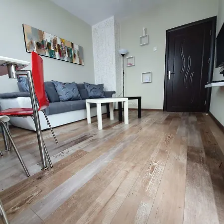 Tedy 1 And 2 Appartement Plovdiv