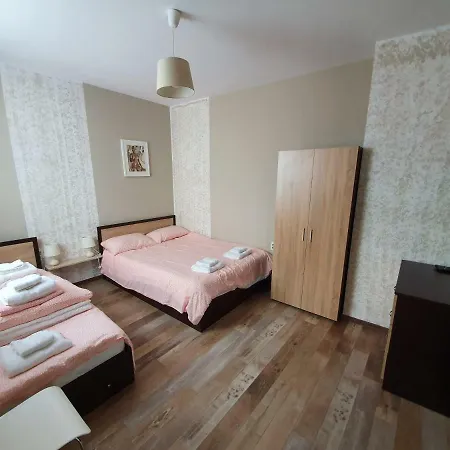 Tedy 1 And 2 Appartement Plovdiv
