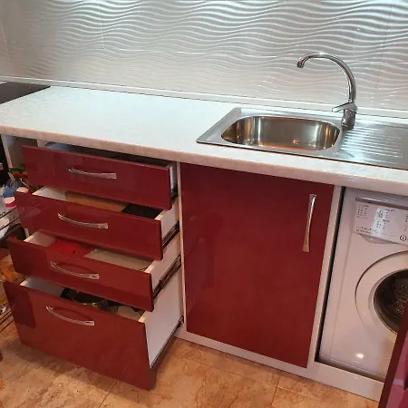 Appartement Tedy 1 And 2 Plovdiv