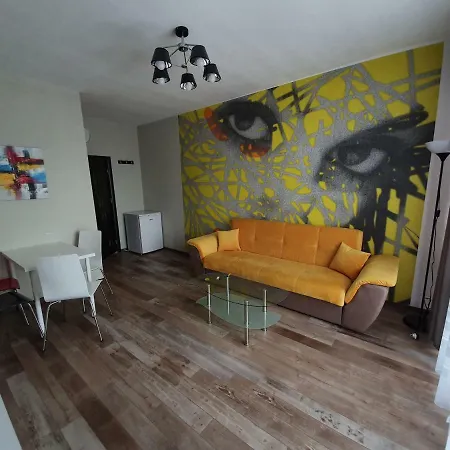 Tedy 1 And 2 Appartement Plovdiv
